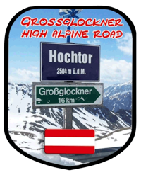 Grossglockner Hochalpenstrasse Hochtor