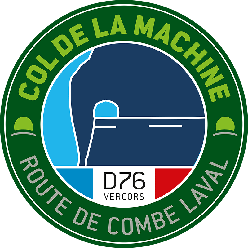 Col de la Machine | Route Combe Laval