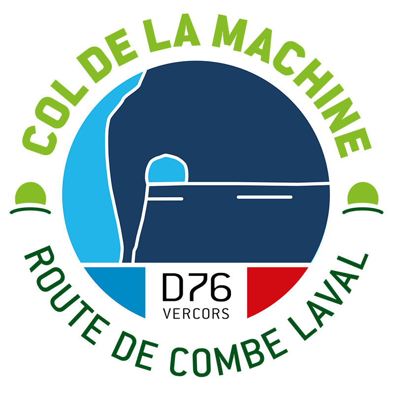 Col de la Machine | Route Combe Laval