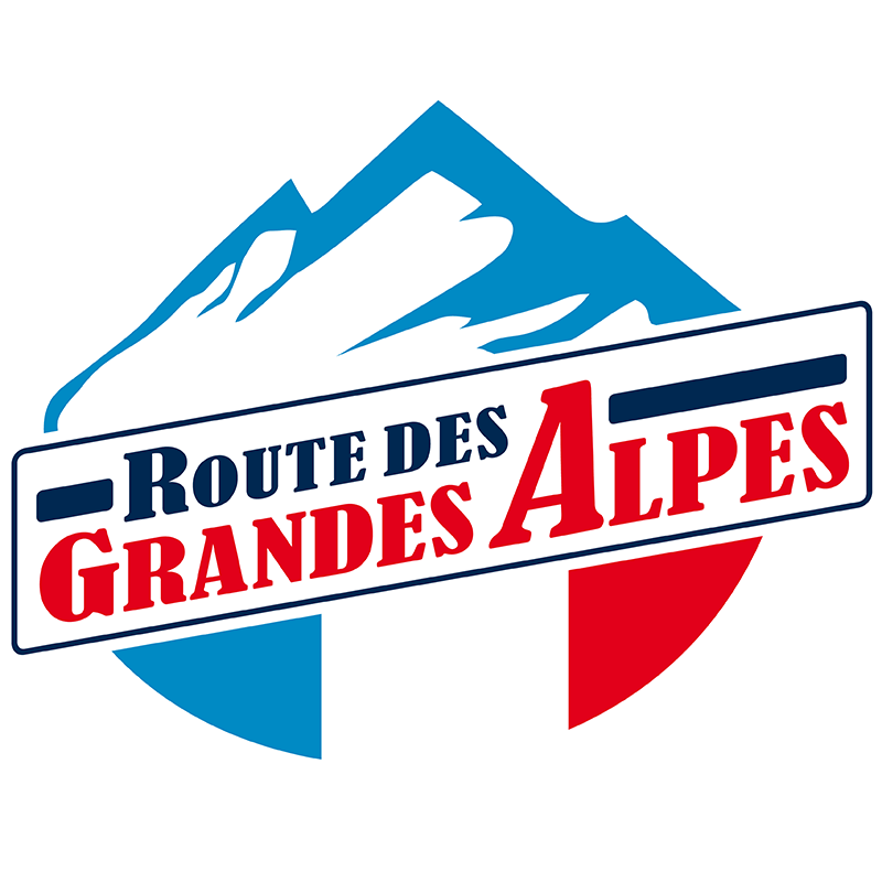 Route des Grandes Alpes Sticker