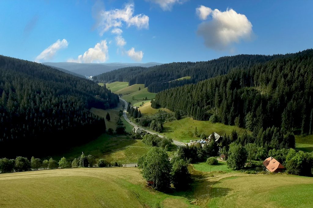 Schwarzwald Münstertal