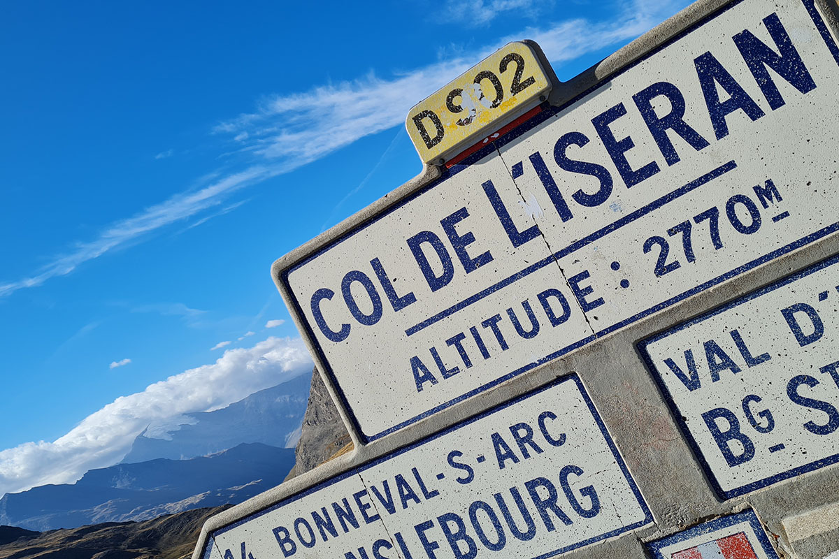 Reisebericht Französische Alpen 2022