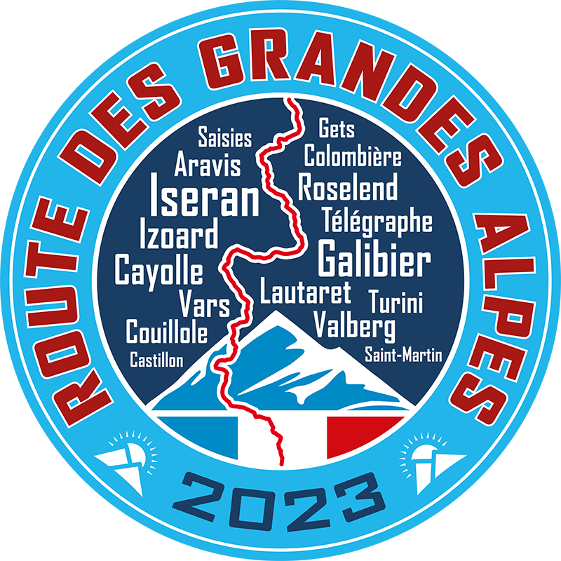 Route des Grandes Alpes 2023
