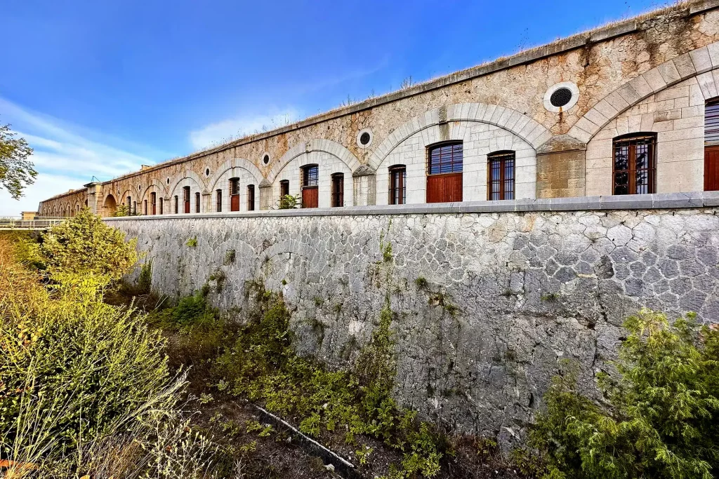 Fort de la Revère