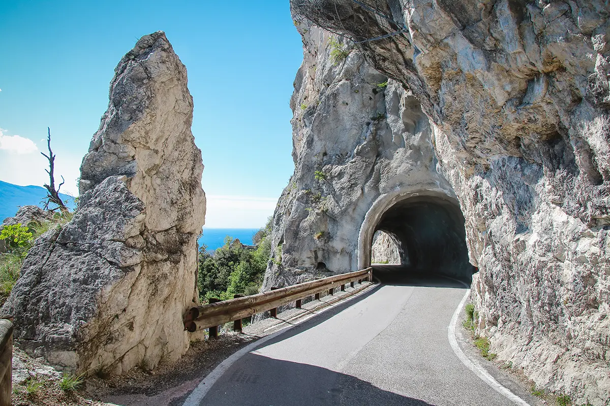 ›Strada della Forra‹ öffnet wieder