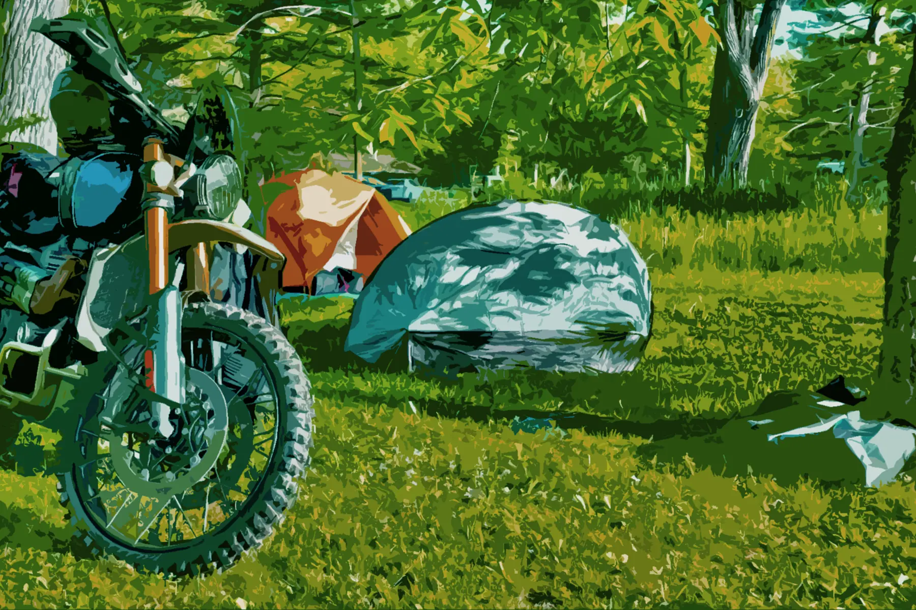 Empfehlenswerte Campingplätze