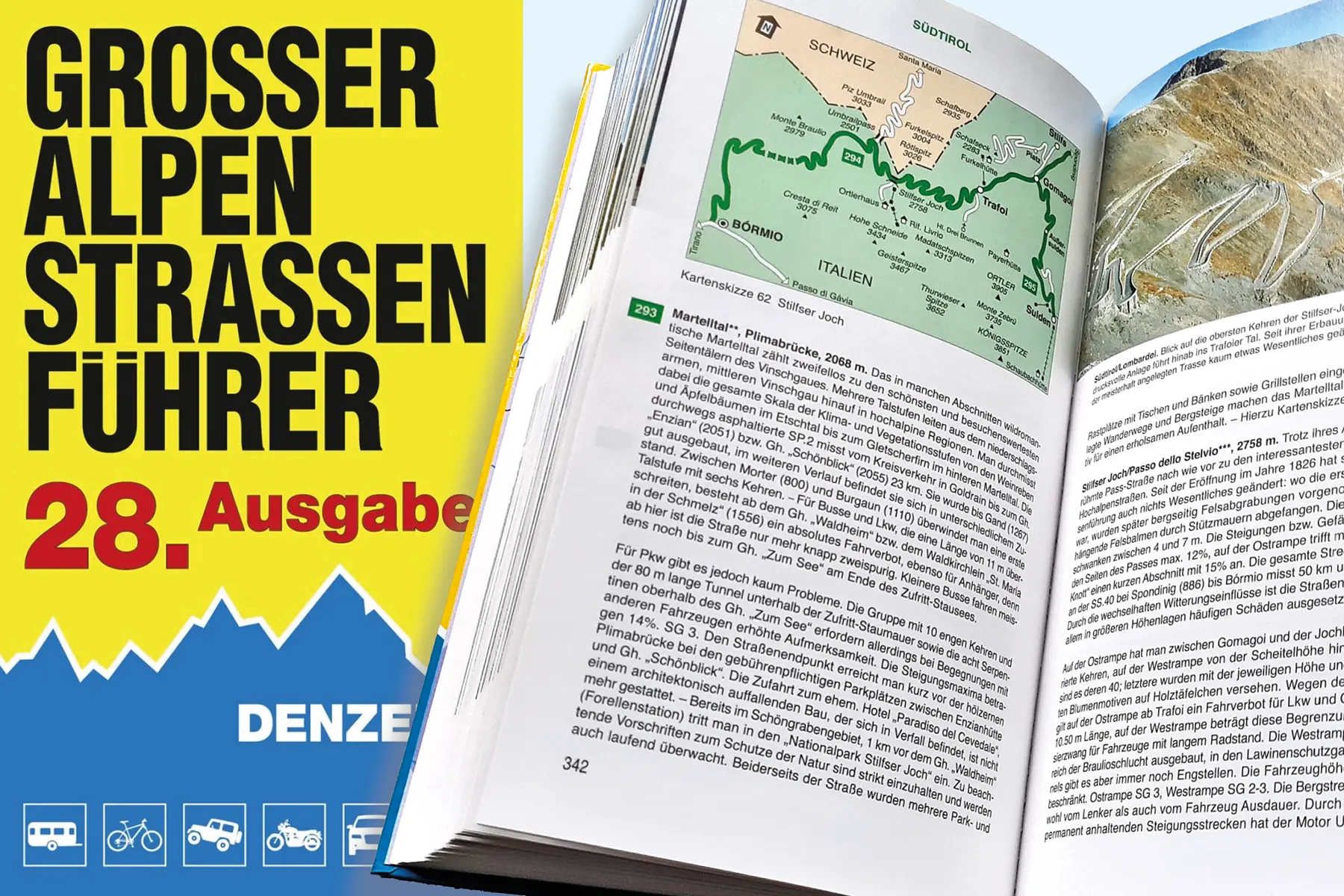 Der Denzel geht in Rente