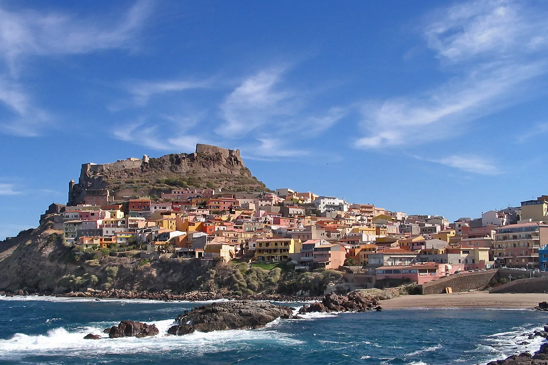 Die schönsten Dörfer Italiens