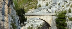 Pont d'Aiglun